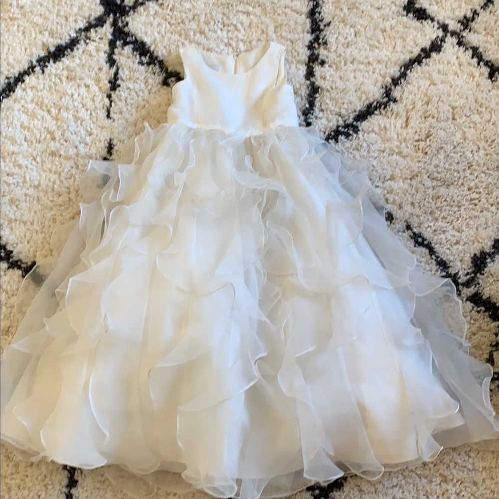 DAVIDS BRIDAL DRESS
